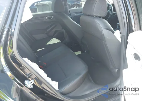 2025 Honda Civic Sport из США, поврежденный, VIN 2HGFE2F53SH519702